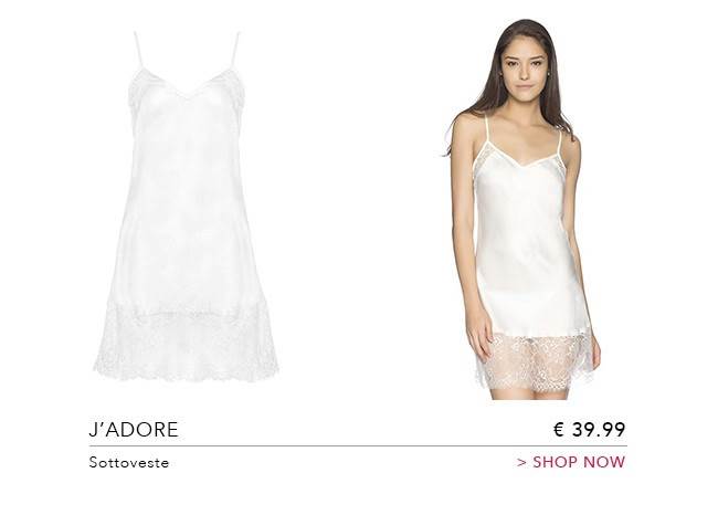 pantofole yamamay sposa