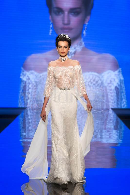 Alessandra Rinaudo Bridal Couture 2017 Collection