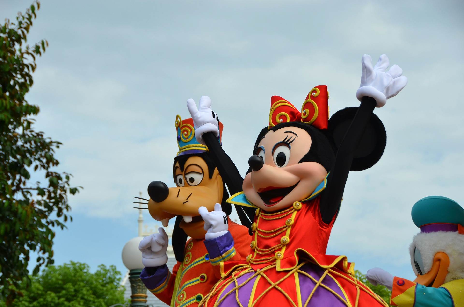viaggio di nozze a Disneyland Paris 1
