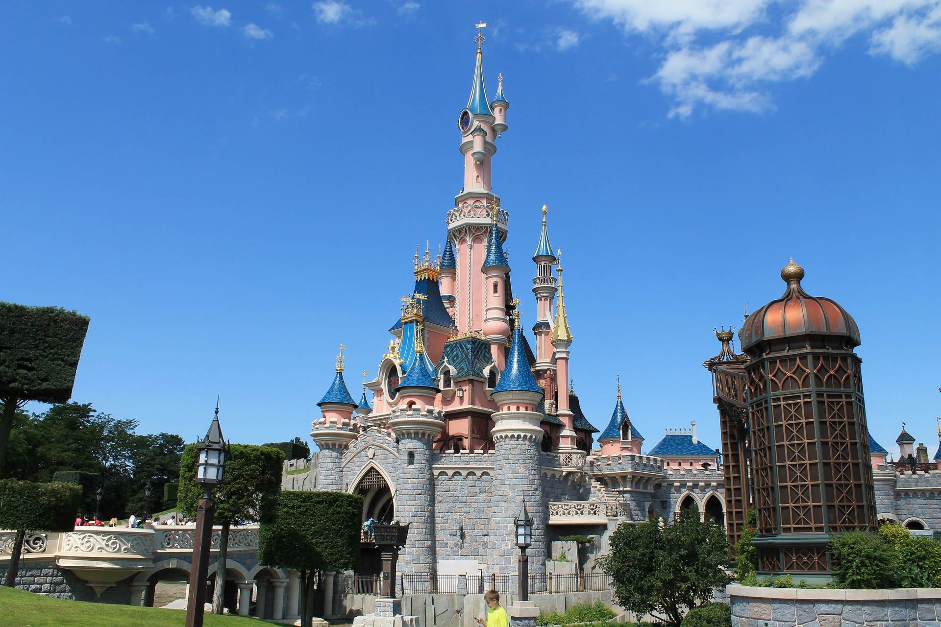 viaggio di nozze a Disneyland Paris 2