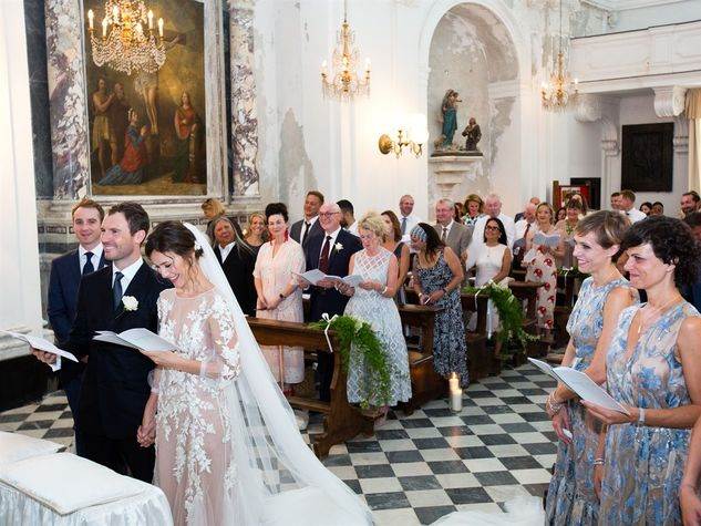 matrimonio a portofino