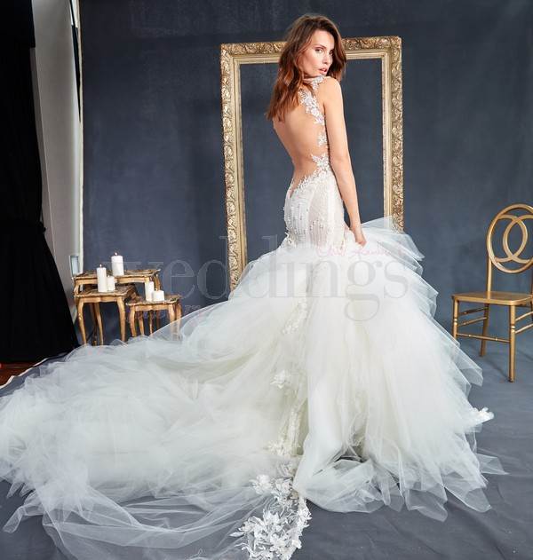 Galia Lahav collezione sposa 2017