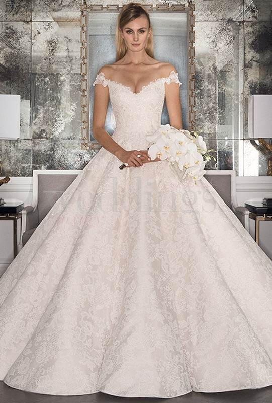 collezione sposa Romona Keveza fall 2017 