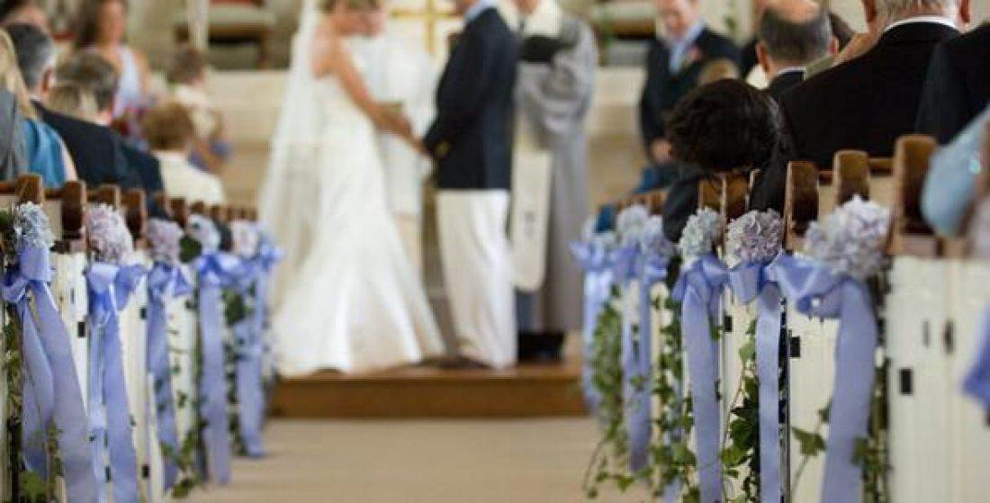 Segnaposto Floreale Per Un Matrimonio All Insegna Della Natura Weddings