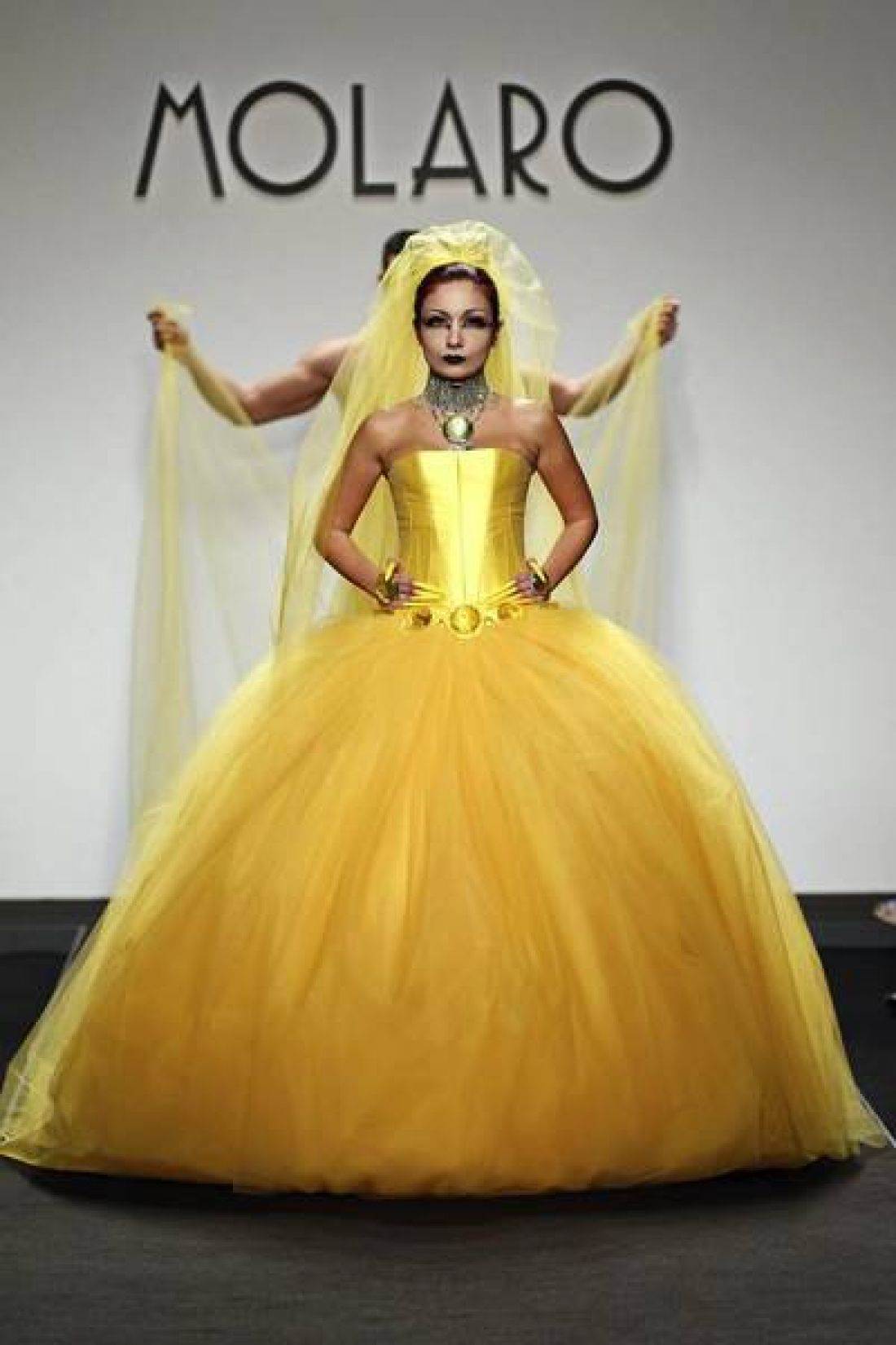 GIANNI MOLARO Weddings