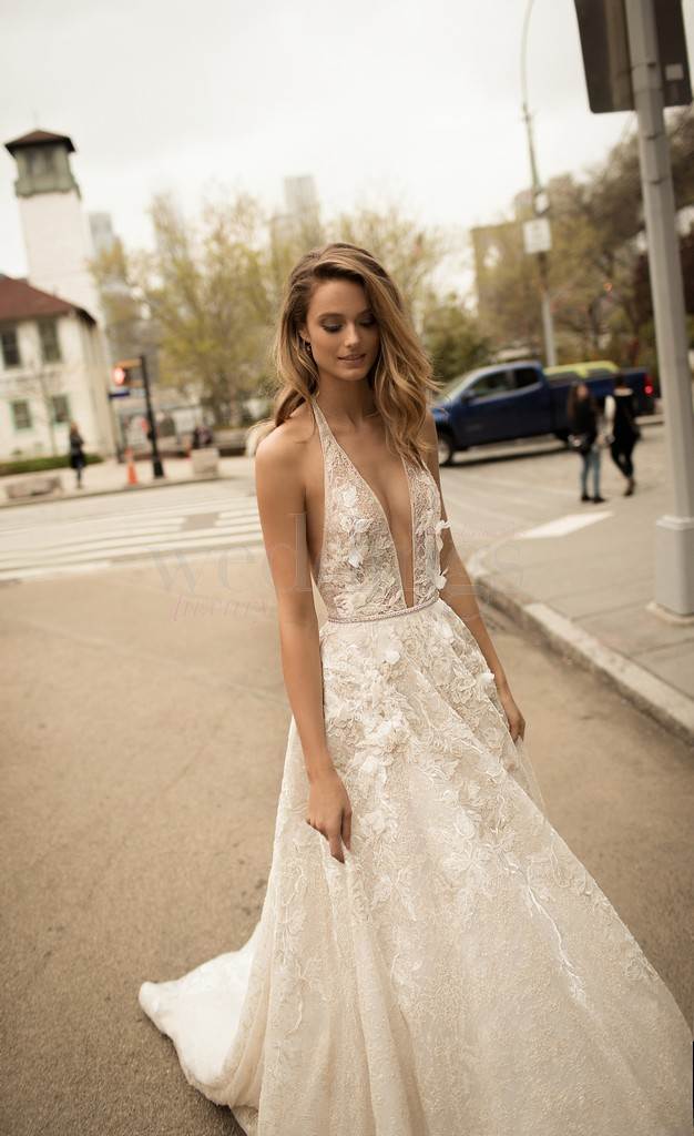 Berta Sposa S S 2018 la nuova campagna fotografica Weddings