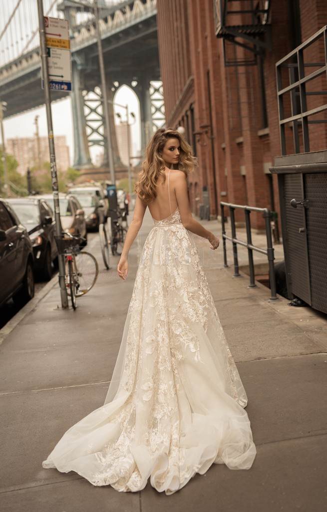 Berta Sposa S S 2018 la nuova campagna fotografica Weddings