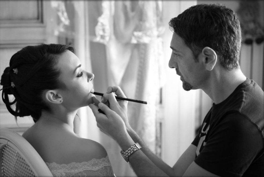 Francesco Riva Make Up