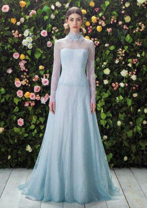 tendenze abito da sposa 2020