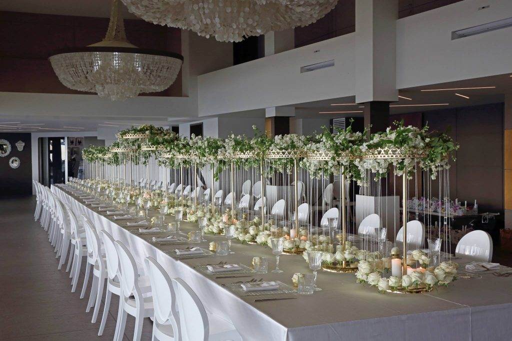 Il Tavolo Imperiale Il Nuovo Trend Per Il Matrimonio Weddings