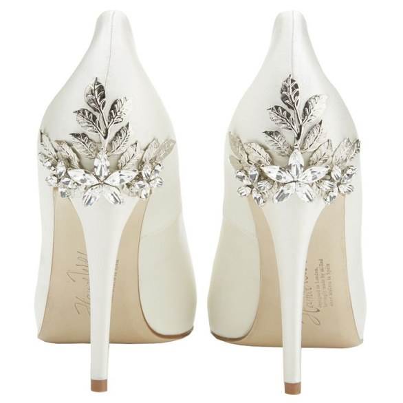 Scarpe sposa: un accessorio da non sottovalutare - Weddings