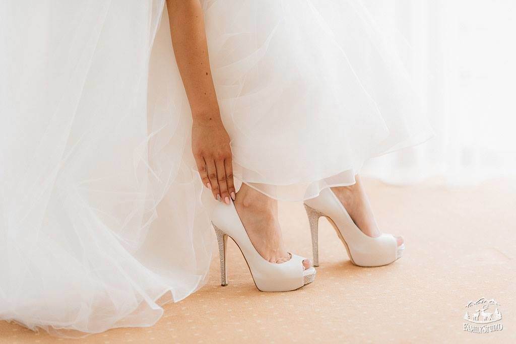 scarpe sposa