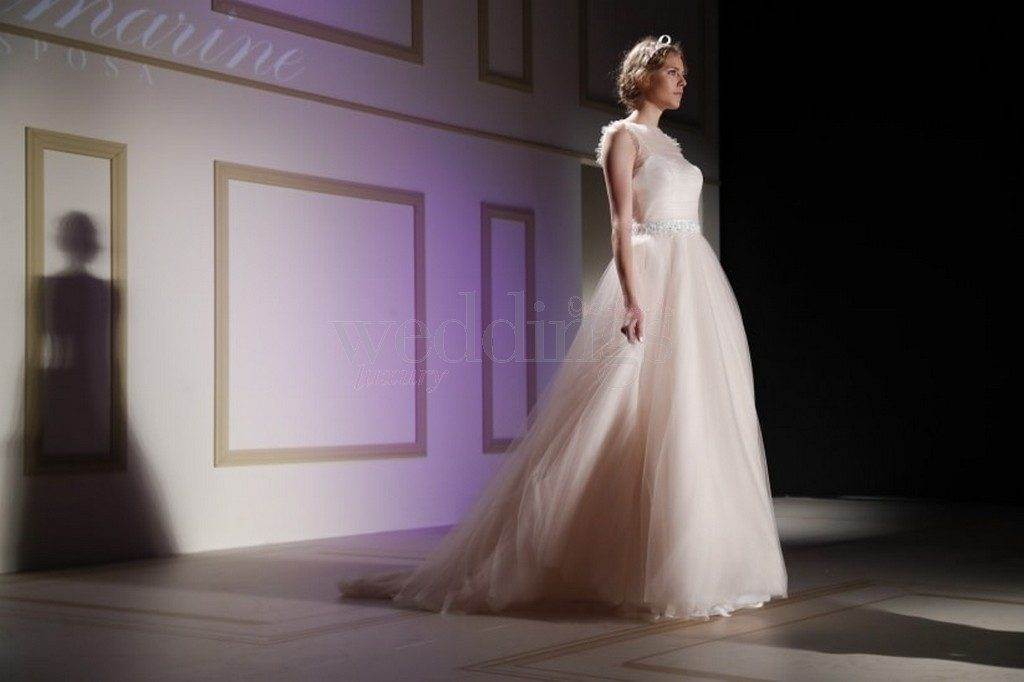 collezione sposa Blumarine 2018