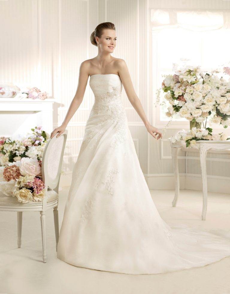gina's bridal boutique