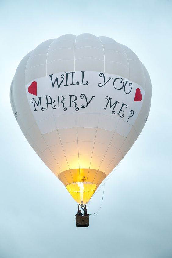proposal wedding