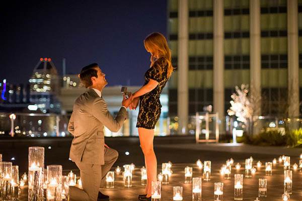 proposal wedding