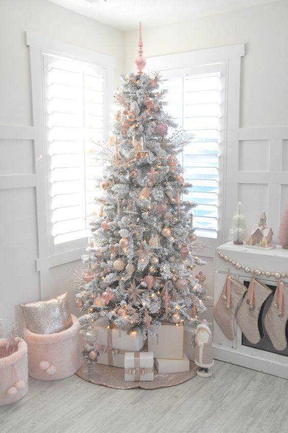 Addobbi Natalizi Pinterest.Natale 2017 Tendenze Per Arredare Casa Weddings