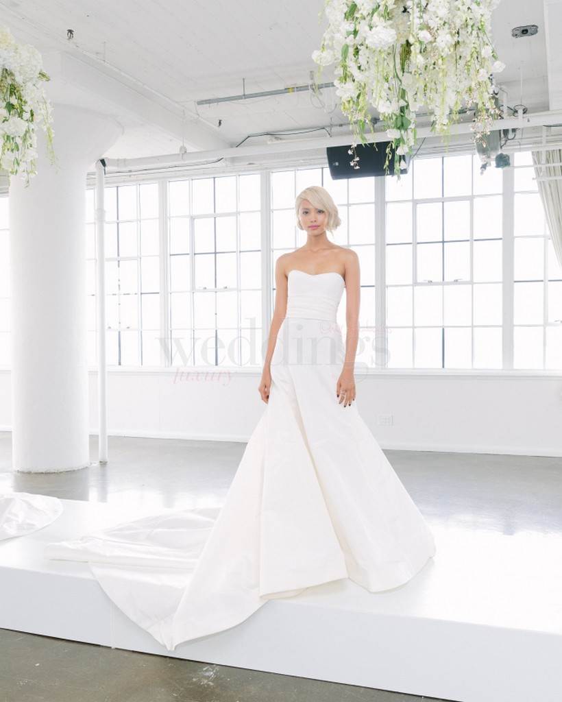 Marchesa collezione sposa autunno 2018