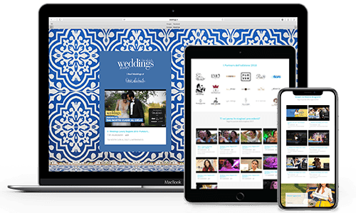 Rivista Weddings Luxury