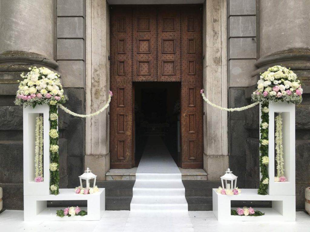 Cerimonia 15 Idee Per Decorare La Chiesa Weddings