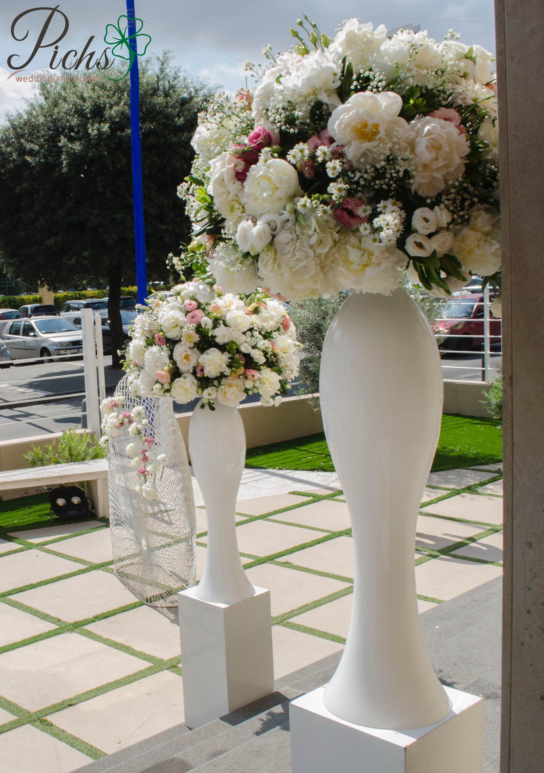 L Allestimento Chiesa Nell Interpretazione Di Pichs Flor Design Weddings