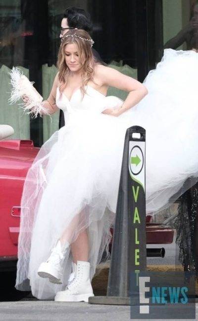 Darren Criss di “Glee“ e Mia Swier sposi in segreto - Weddings