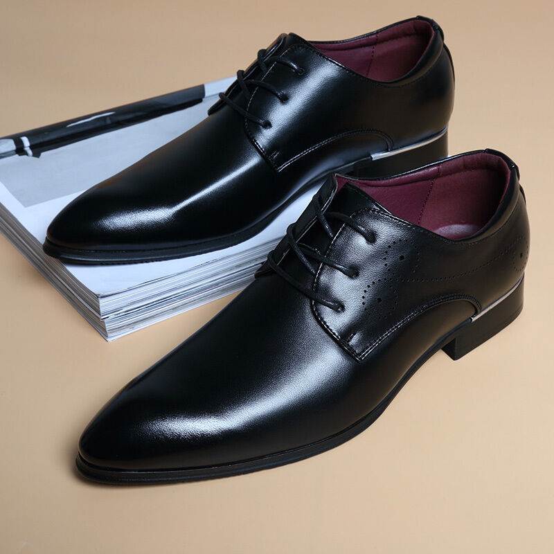 Scarpe eleganti da uomo, scarpe per sposo blu, scarpe cerimonia uomo