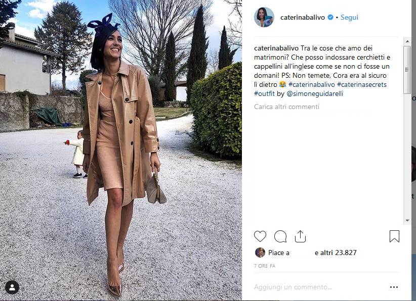 Kim Rossi Stuart E Ilaria Spada Sposi Caterina Balivo Testimone Di Nozze Weddings