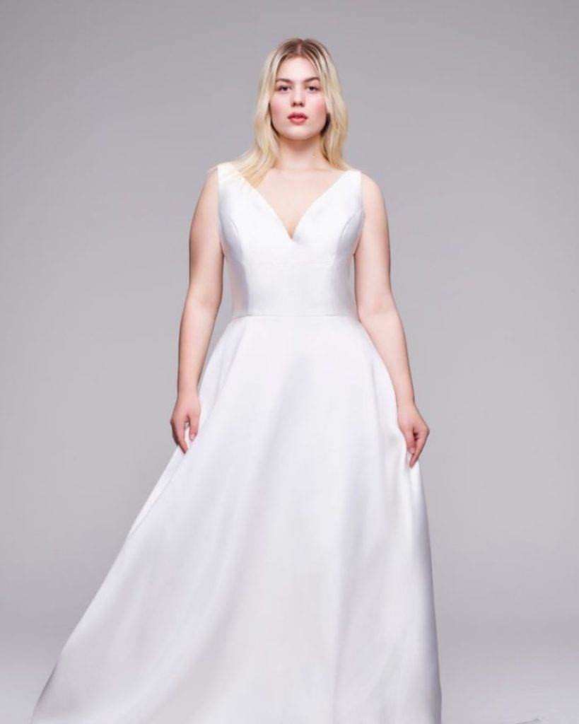 Abito da Sposa Curvy