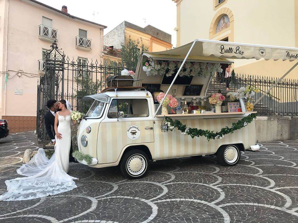 wedding food truck