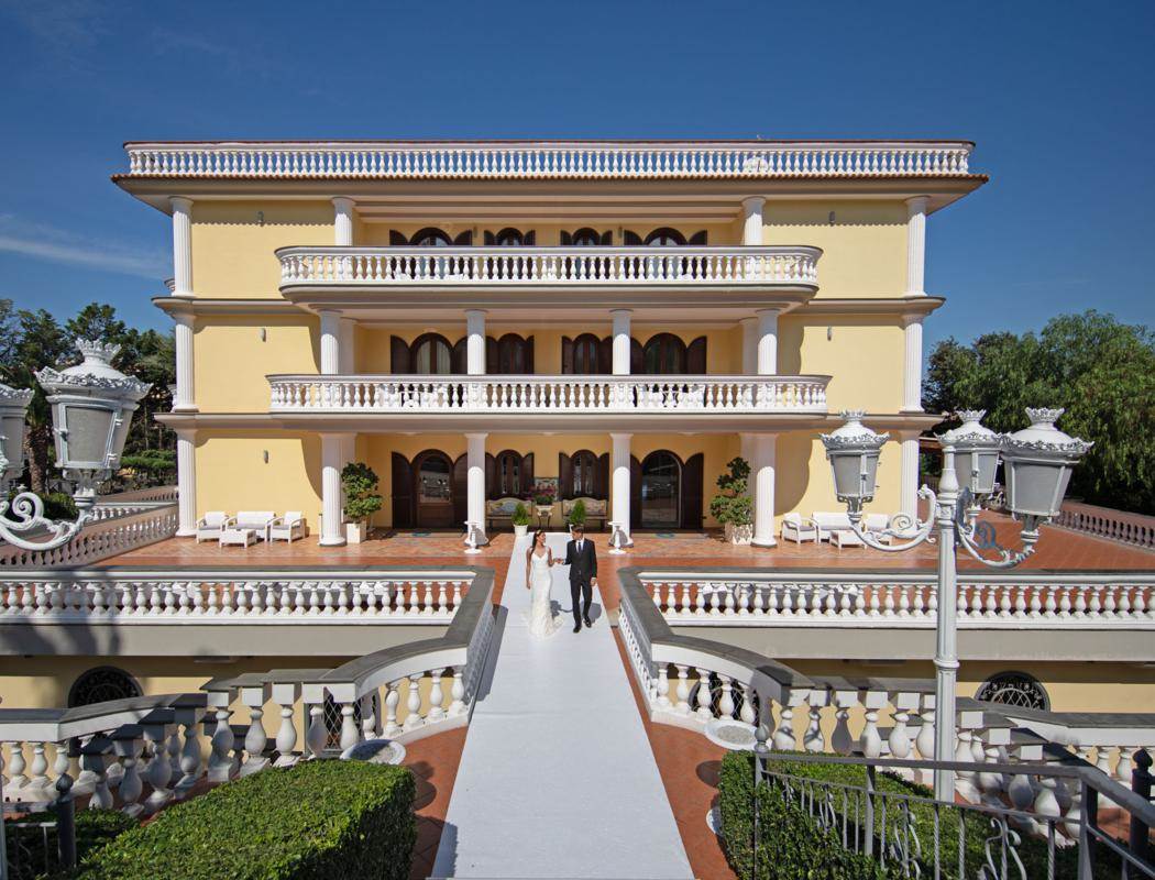 VILLA LE ZAGARE Weddings VILLA LE ZAGARE Weddings