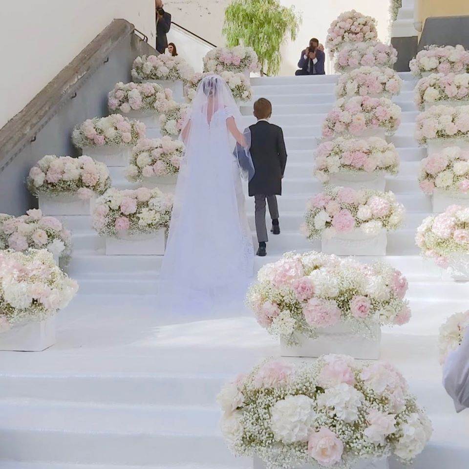 Decorazioni matrimonio 2020: tendenze romantiche e fiabesche - Weddings