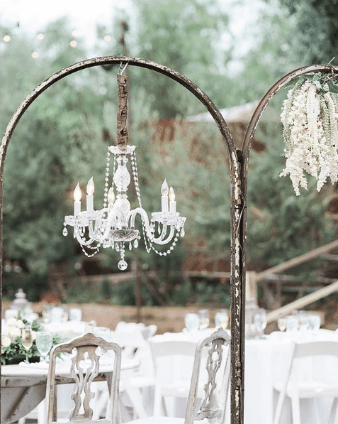 Shabby chic: il tema evergreen per le tue nozze