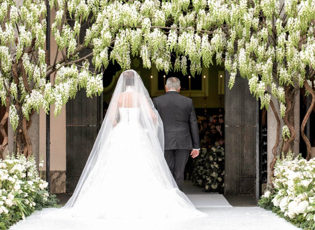 decorazioni matrimonio 2020