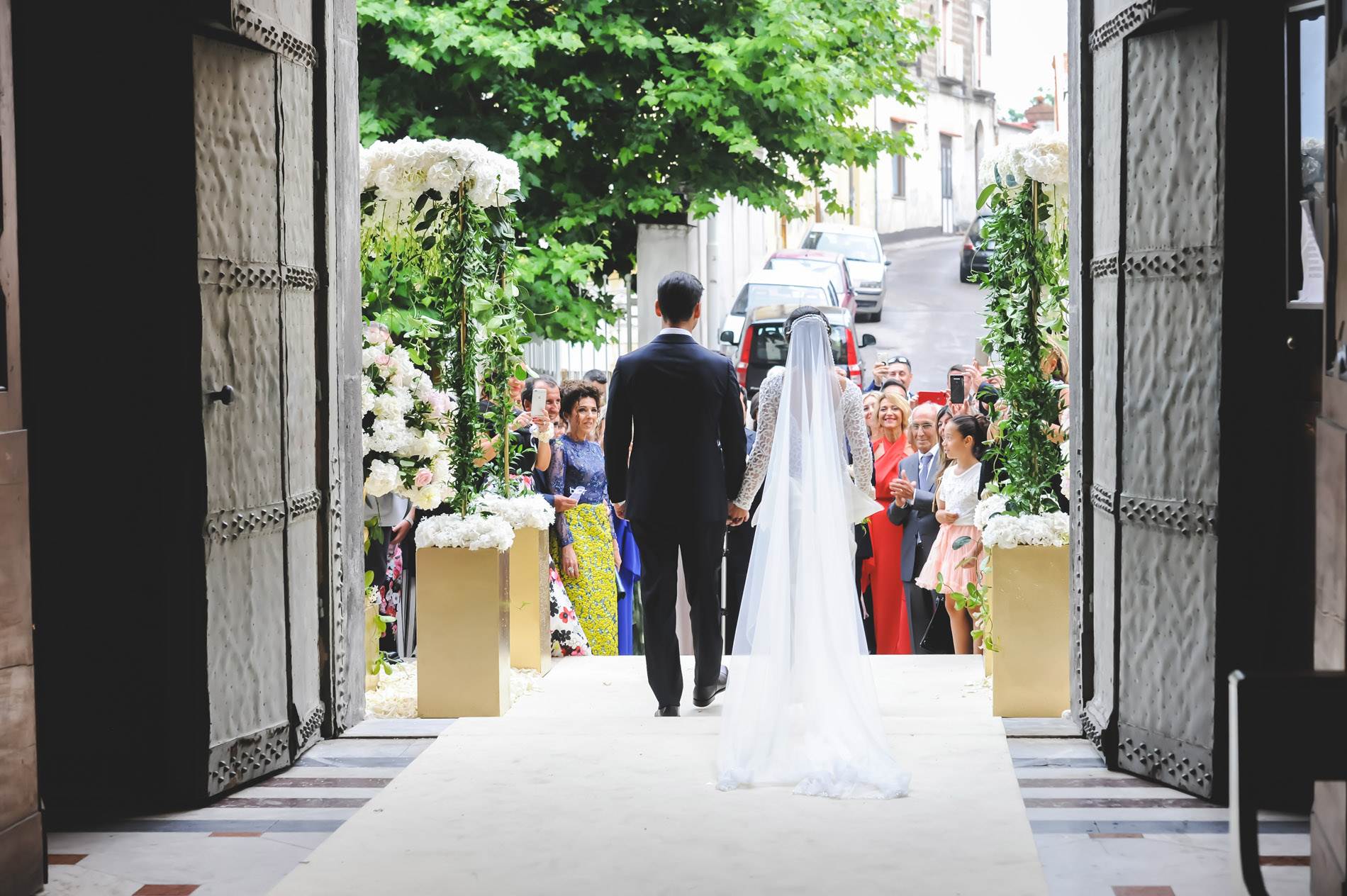 matrimoni in chiesa