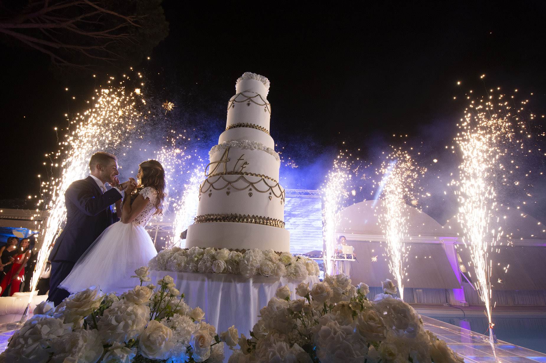 matrimonio a "porte chiuse"