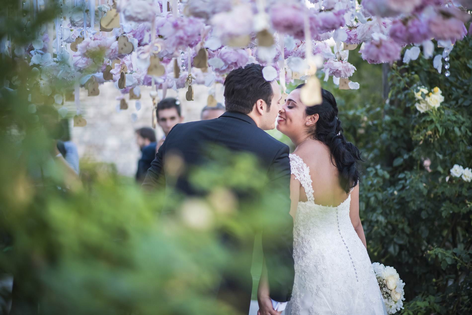 matrimonio a "porte chiuse"