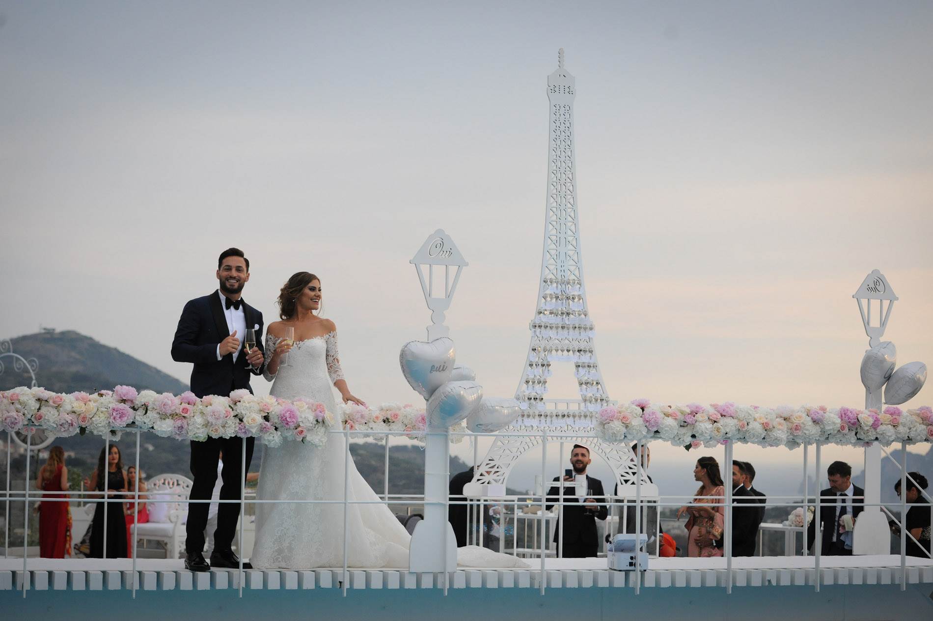 matrimonio in casa 