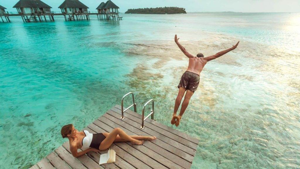 viaggi di nozze 2021:le mete più ambite mese per mese