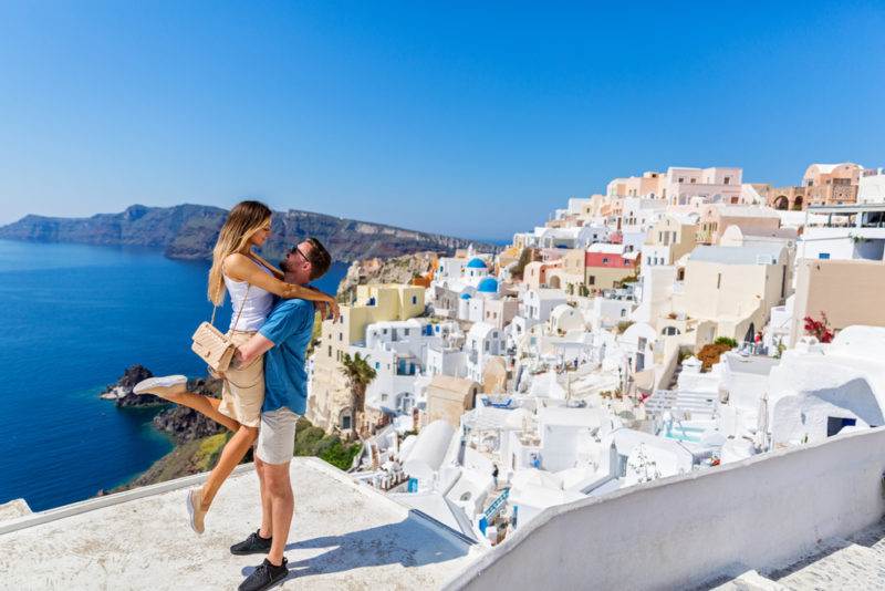 viaggi di nozze 2021:le mete più ambite mese per mese