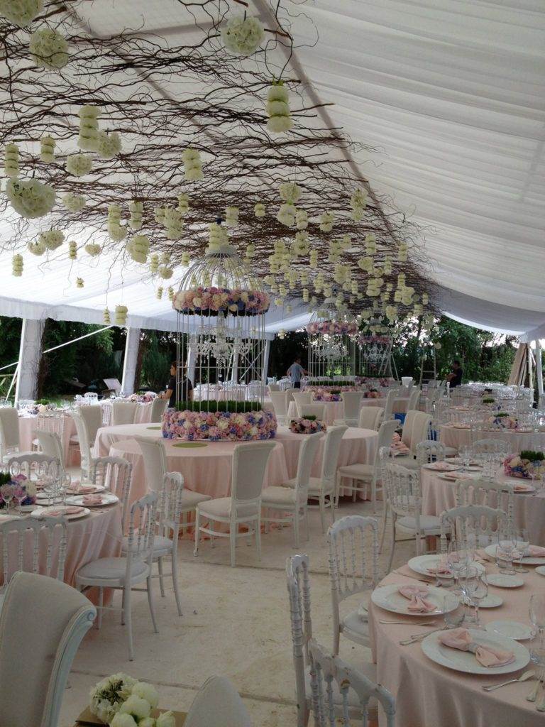 Matrimonio Di Lusso Con Le Strutture Personalizzate Di Staging Italia Weddings