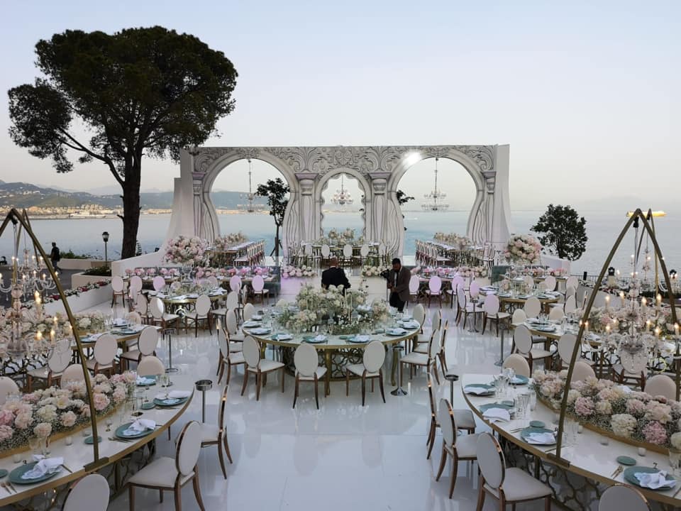 matrimonio di lusso