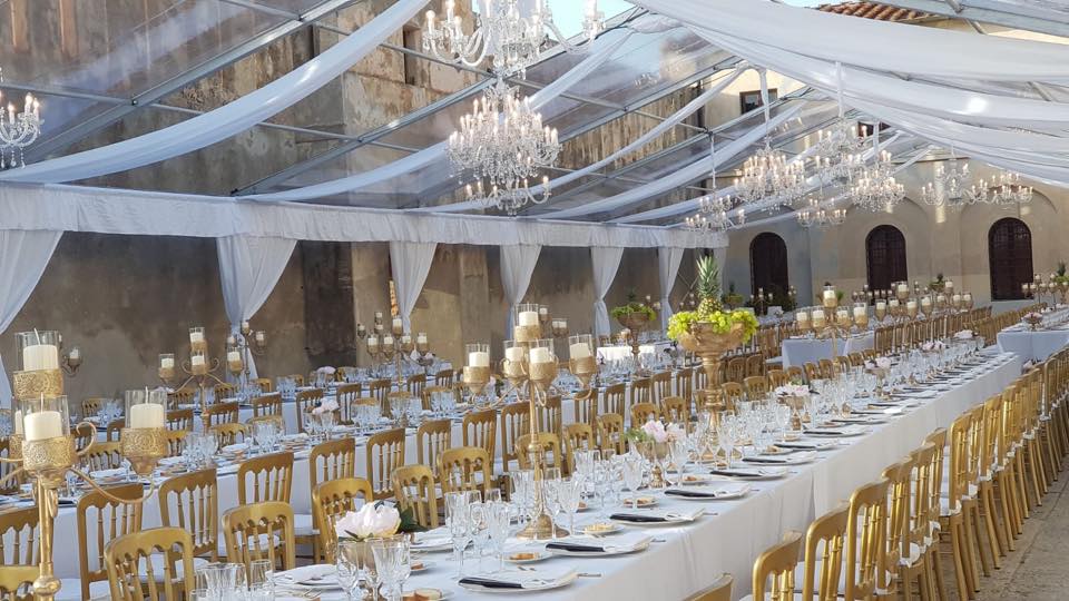 matrimonio di lusso