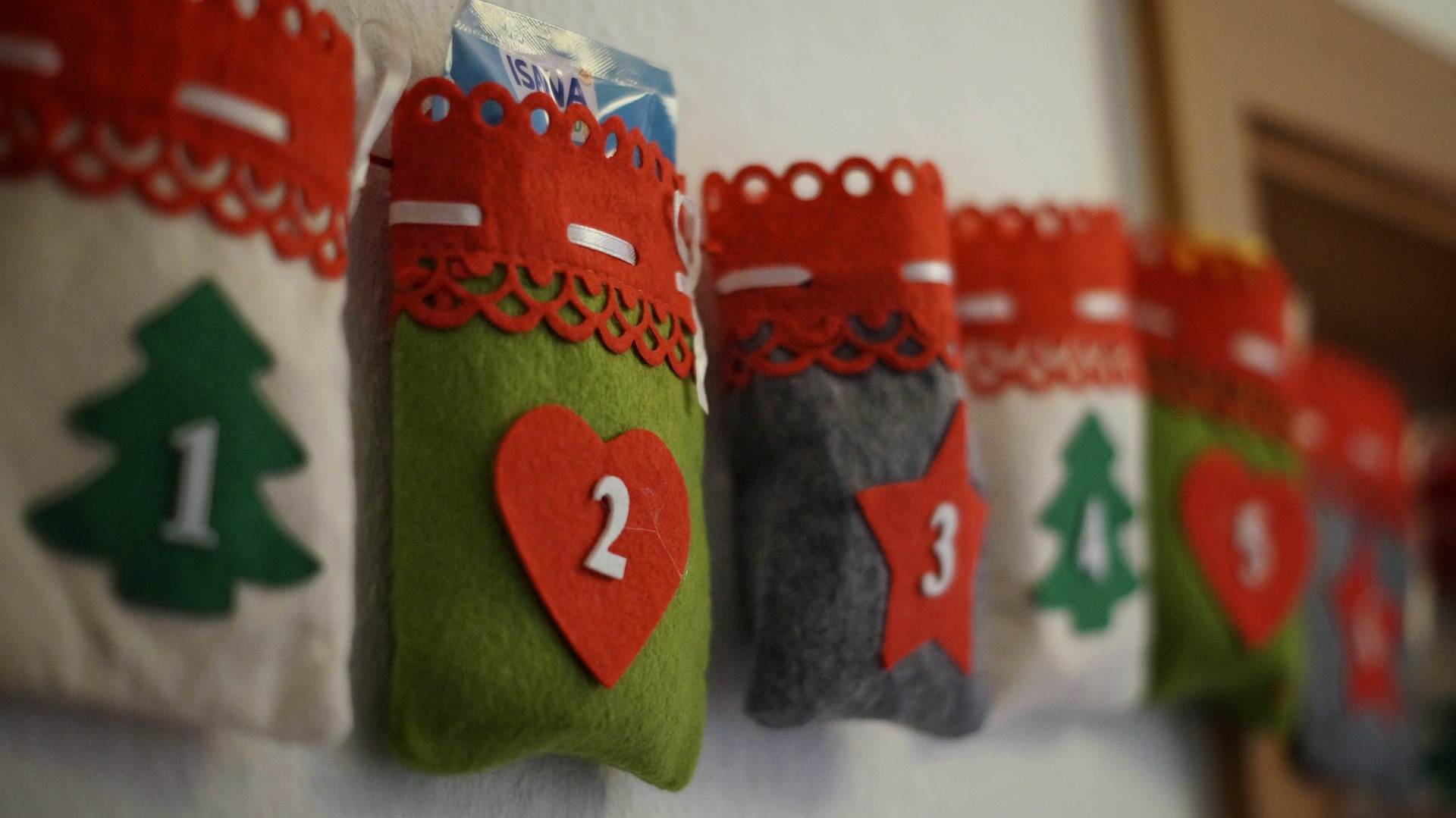 Calendario dell'Avvento 2020: un dolce countdown... anche per gli adulti! - Weddings