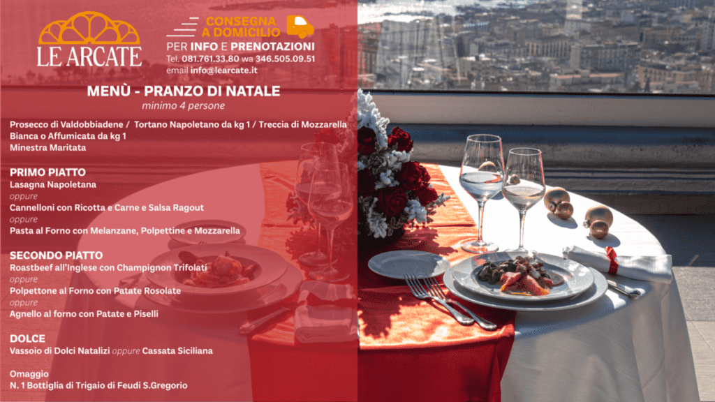 pranzo di Natale