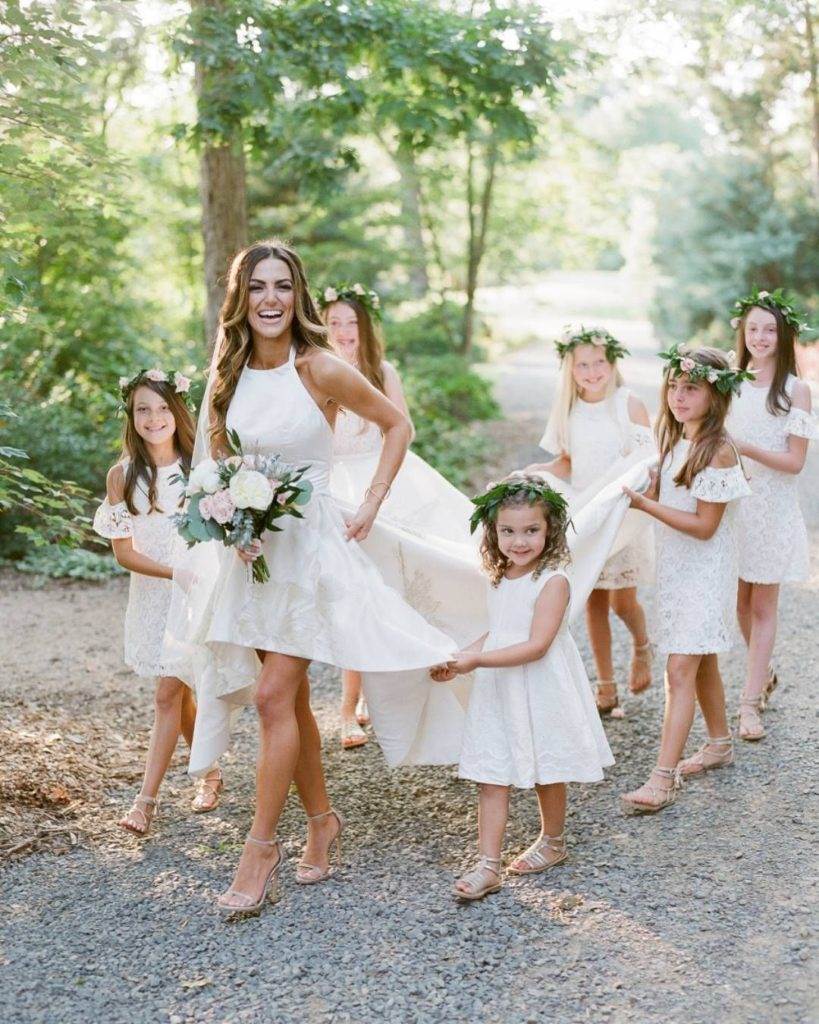 flower girl