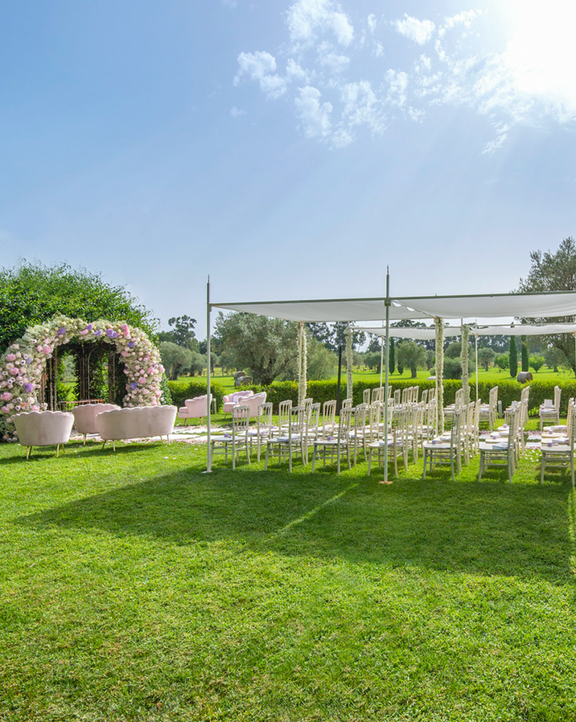 il matrimonio country chic