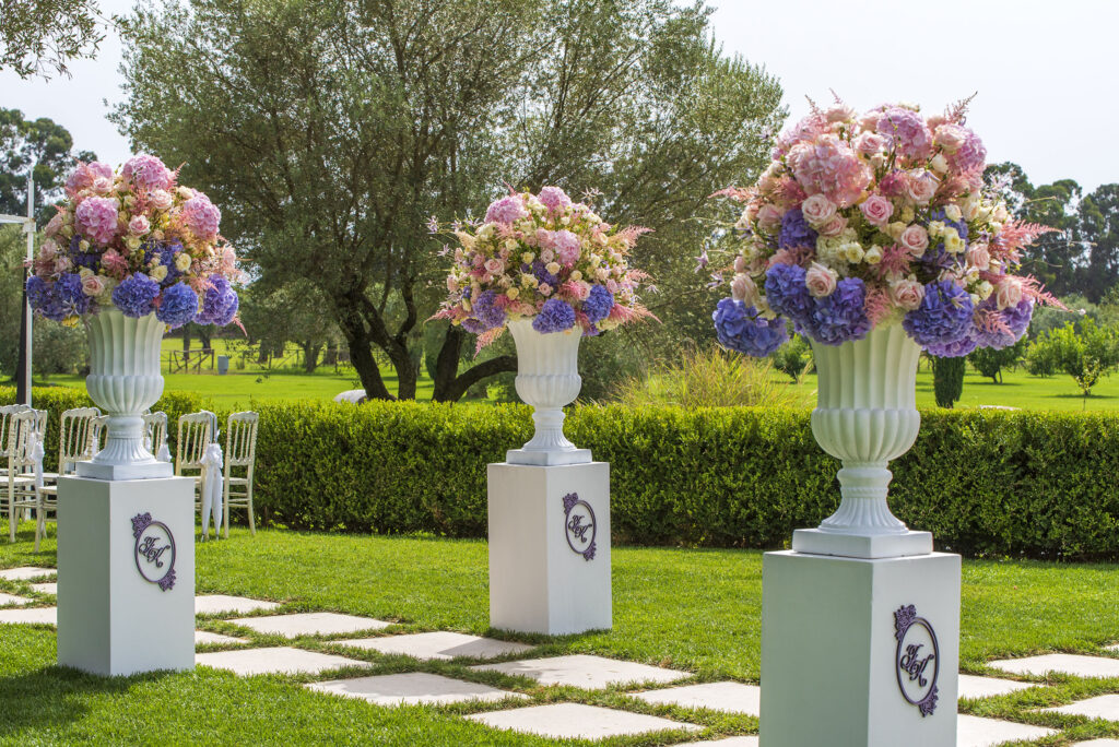 il matrimonio country chic