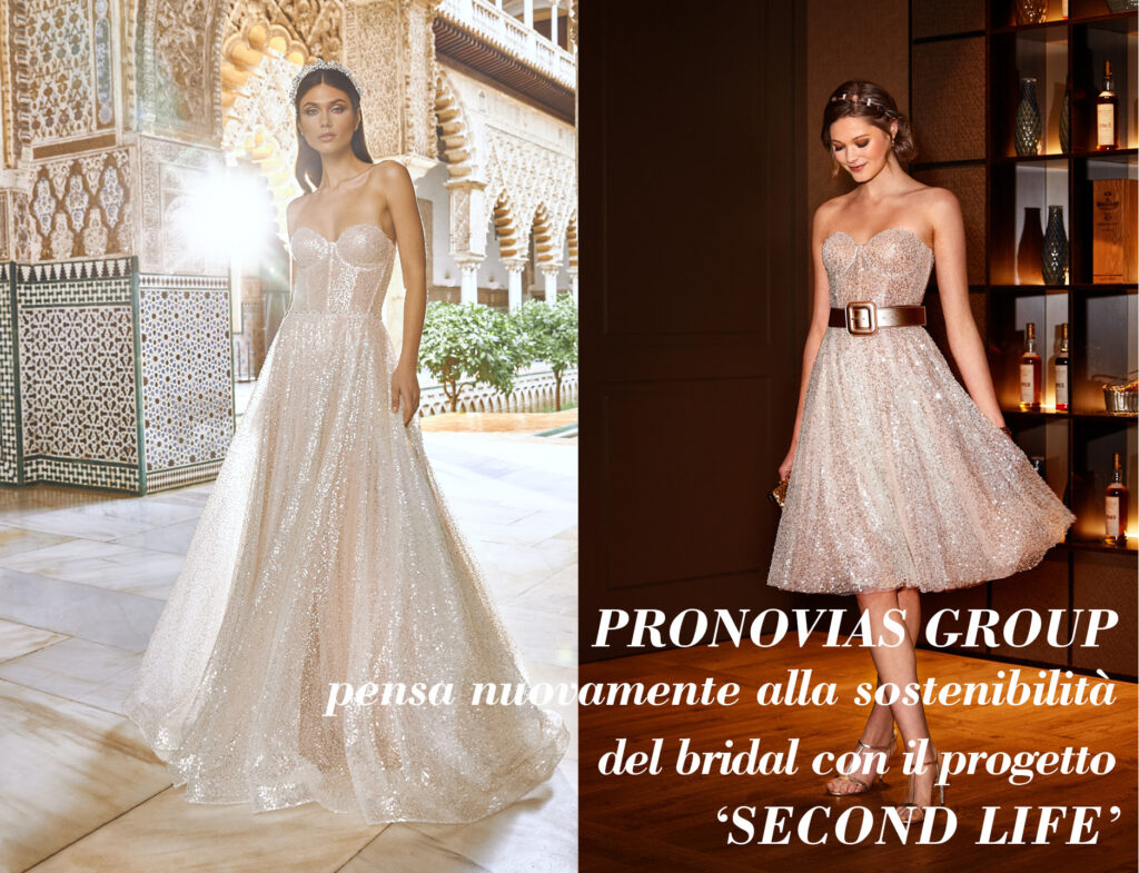 Pronovias Second Life