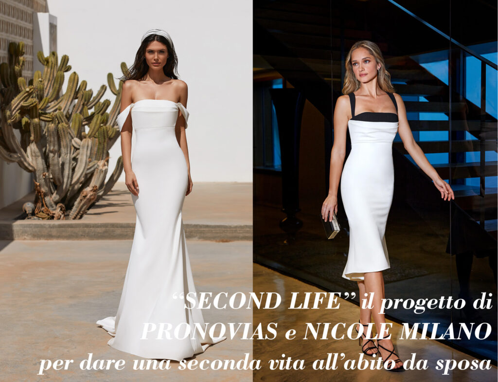 Pronovias Second Life